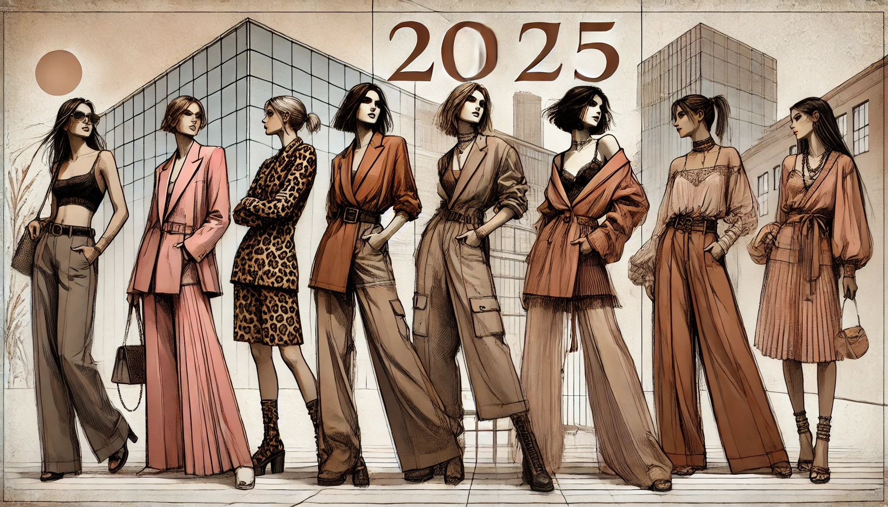 5 Trend Fashion Wanita Populer di Tahun 2025